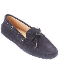 Tod's Loafers and moccasins for Women | Online Sale up to 76% off | Lyst