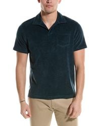 HIHO - Terry Polo Shirt - Lyst