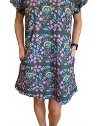 Brooke Wright - Nancy Mini Dress - Lyst