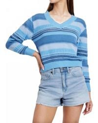 Another Love - Jaycee Stormy Sweater - Lyst