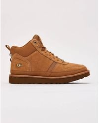 UGG - Highland Hi Heritage Sneaker - Lyst