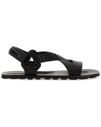 Jil Sander - Low Sandal For - Lyst