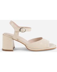 INTENTIONALLY ______ - Astro Heeled Sandals - Lyst