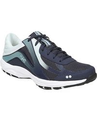 Ryka - Dash Pro Leather Fitness Walking Shoes - Lyst