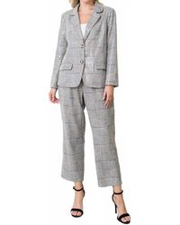 Joh - Jamie Sequin Blazer Jacket - Lyst