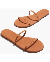TKEES - Gemma Classic Flat Sandals - Lyst