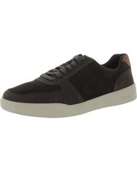 Cole Haan - Faux Suede Faux Suede Casual And Fashion Sneakers - Lyst