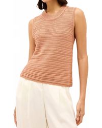 Marie Oliver - Nev Crew Neck Top - Lyst