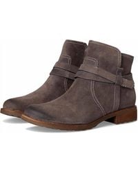 Söfft - Bridgett Ankle Bootie - Lyst