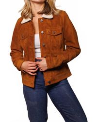 Iron & Resin - Open Road Jacket - Lyst