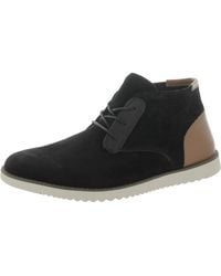 Dr. Scholls - Scrambler Suede lugged Sole Casual And Fashion Sneakers - Lyst