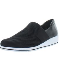 Walking Cradles - Fraley Leather Slip On Fashion Sneakers - Lyst