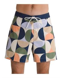 Vans - Ever-Ride Printed Boardshort - Lyst