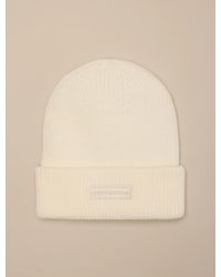 Lucky Brand - Solid Knit Beanie - Lyst