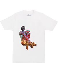 Travis Scott - Utopia B1 T-shirt - Lyst