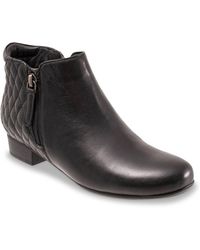 Trotters - Major Ankle Boot - Lyst