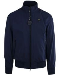 Blauer - Anson Bomber Jacket - Lyst