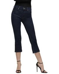 Hudson Jeans - Capri Straight Jean - Lyst
