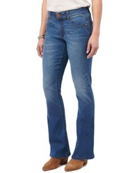Democracy - Ab'solution Itty Bitty Boot Cut Jeans - Lyst
