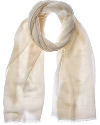 Vince - Solid Scarf - Lyst
