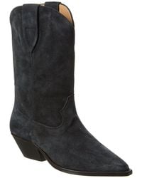Isabel Marant - Duerto Cowboy Boots - Lyst