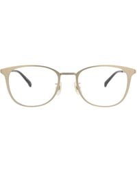 dunhill - Round-Frame Titanium Optical Frames - Lyst