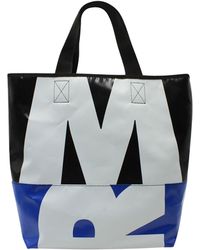 Marni - Logo Shopper's Tote Bag - Lyst