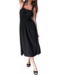 Emerson Fry - Pull On Pipa Dress - Lyst
