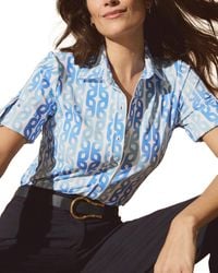 J.McLaughlin - Cornelia Top - Lyst