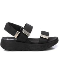 Xti - Casual Wedge Sandals - Lyst