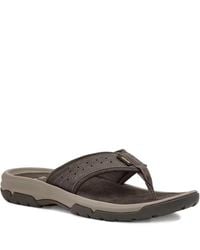 Teva - Langdon Flip Flops - Lyst