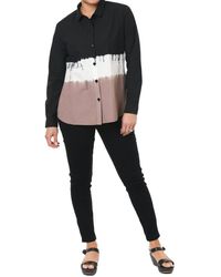 Tulip Clothing - Brynn Button Down Shirt - Lyst