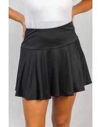 White Birch - Athletic Skort - Lyst