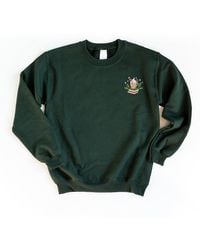 Simply Sage Market - Embroidered Hot Cocoa Books - Lyst