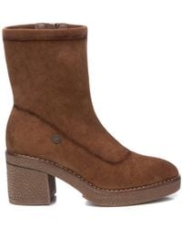 Xti - Casual Booties - Lyst