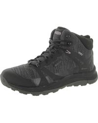 Keen - Terradora Ii Mid Waterproof Hiking Athletic And Training Shoes - Lyst