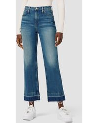 Hudson Jeans - Remi High-rise Straight Ankle Jeans - Lyst