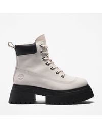 Timberland - Sky 6-inch Lace-up Boots - Lyst