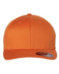 Flexfit - Cotton Blend Cap - Lyst