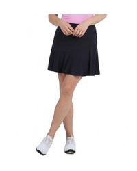 IBKUL - Flounce Mini Skort - Lyst