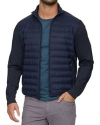 Flag & Anthem - Worthington Performance Puffer Jacket - Lyst