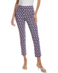 Gretchen Scott - Gripeless Pull-On Pant - Lyst