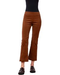 Avenue Montaigne - Leo Fine Corduroy Pants - Lyst