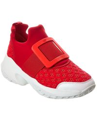 Roger Vivier - Viv Sneaker - Lyst