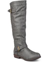 Journee Collection - Collection Spokane Boot - Lyst