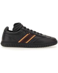 Bally - Sleek Logo Sneakers For - Lyst