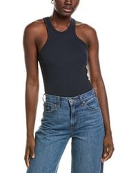 A.L.C. - A..C. Dean Tank - Lyst