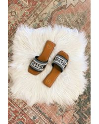 Makers - Bobbie Georgia Slide - Lyst