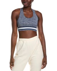 The Upside - Marle Seamless Sandy Bra - Lyst