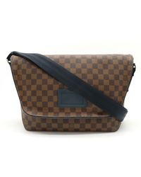 Louis Vuitton - Sprinter Canvas Shopper Bag (pre-owned) - Lyst